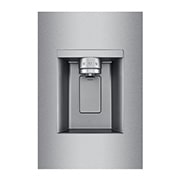 LG 31 cu.ft. Smart Mirror InstaView® Door-in-Door® Refrigerator with Four Types of Ice, LRYKS3106S