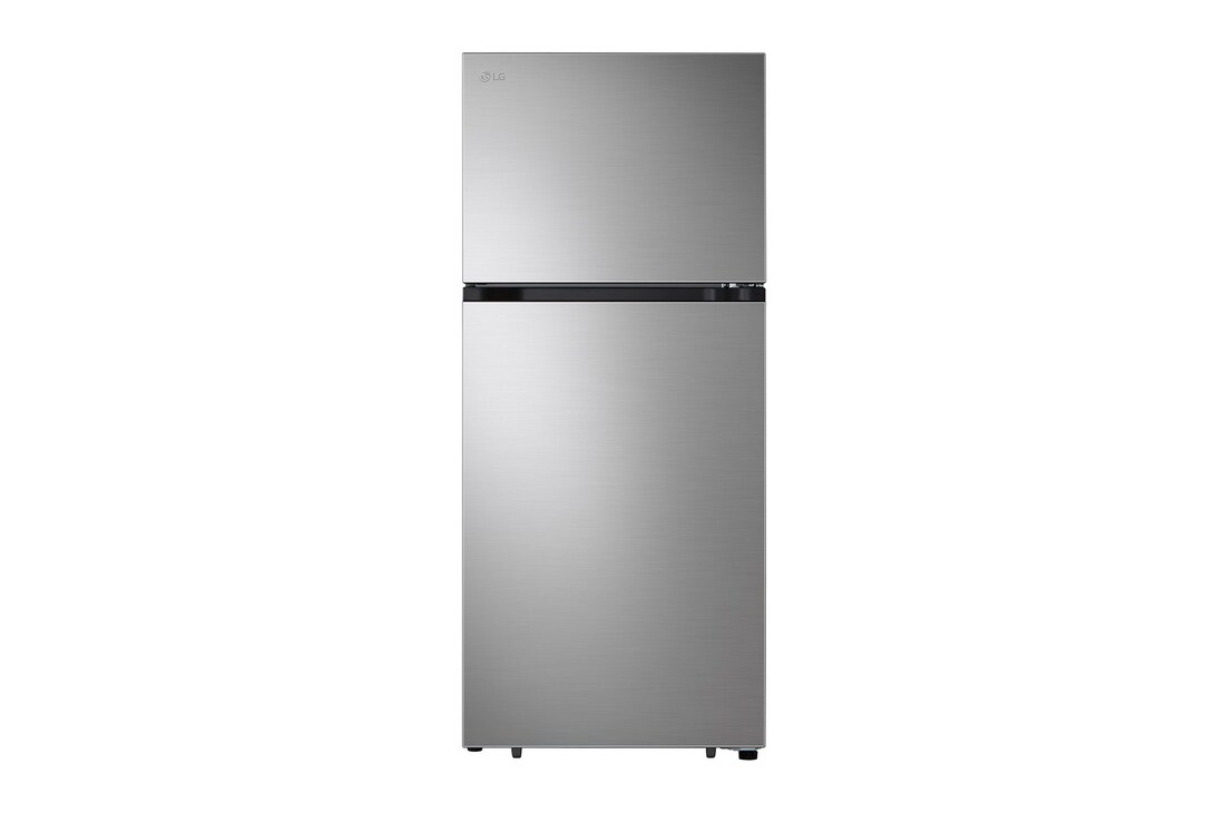Front view of 28" 18 cu.ft. Top Freezer Refrigerator  (LT18S2100S)