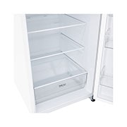 Freezer Interior view