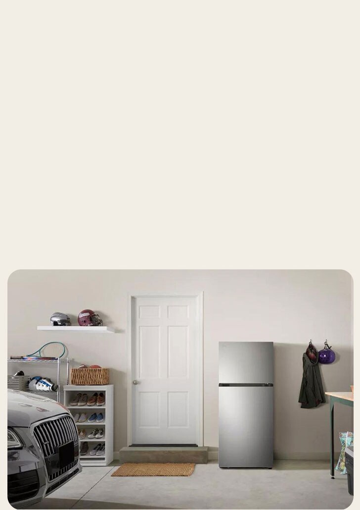 Designed For The Home, Built For The Garage.