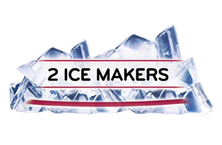 Maximum Ice Production and Storage<br>1