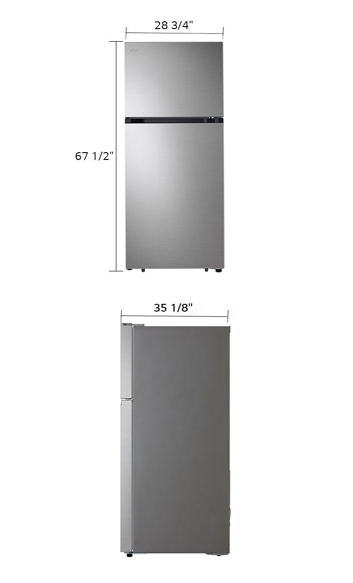 LT18S2100S-Dimention