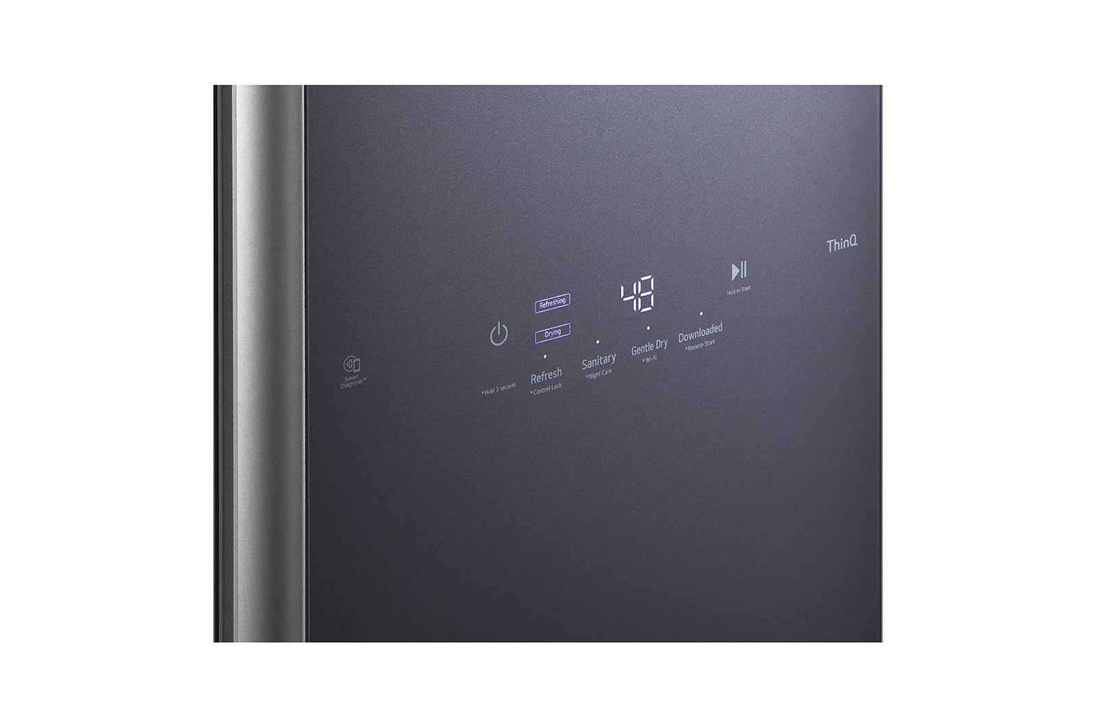 LG Styler Steam Closet, S3CW