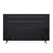 Rear view of LG UHD TV, UT80