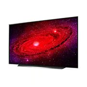 LG 48" CX LG OLED TV with ThinQ® AI, OLED48CXPUB