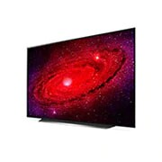 LG 48" CX LG OLED TV with ThinQ® AI, OLED48CXPUB