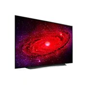 LG 48" CX LG OLED TV with ThinQ® AI, OLED48CXPUB