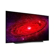 LG 48" CX LG OLED TV with ThinQ® AI, OLED48CXPUB