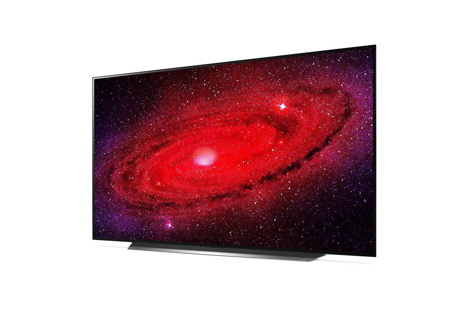 LG 48" CX LG OLED TV with ThinQ® AI, OLED48CXPUB