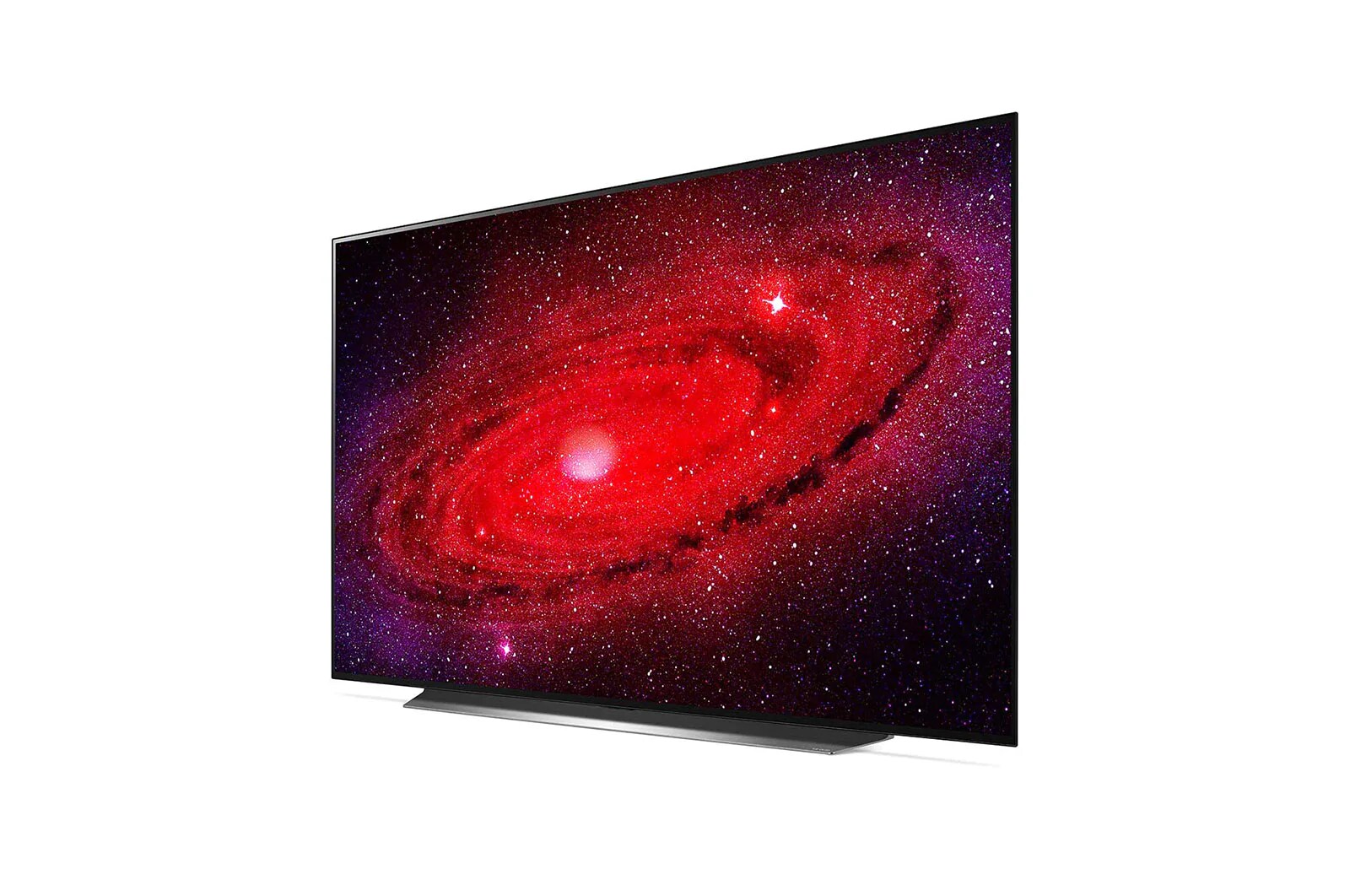 LG 48" CX LG OLED TV with ThinQ® AI, OLED48CXPUB
