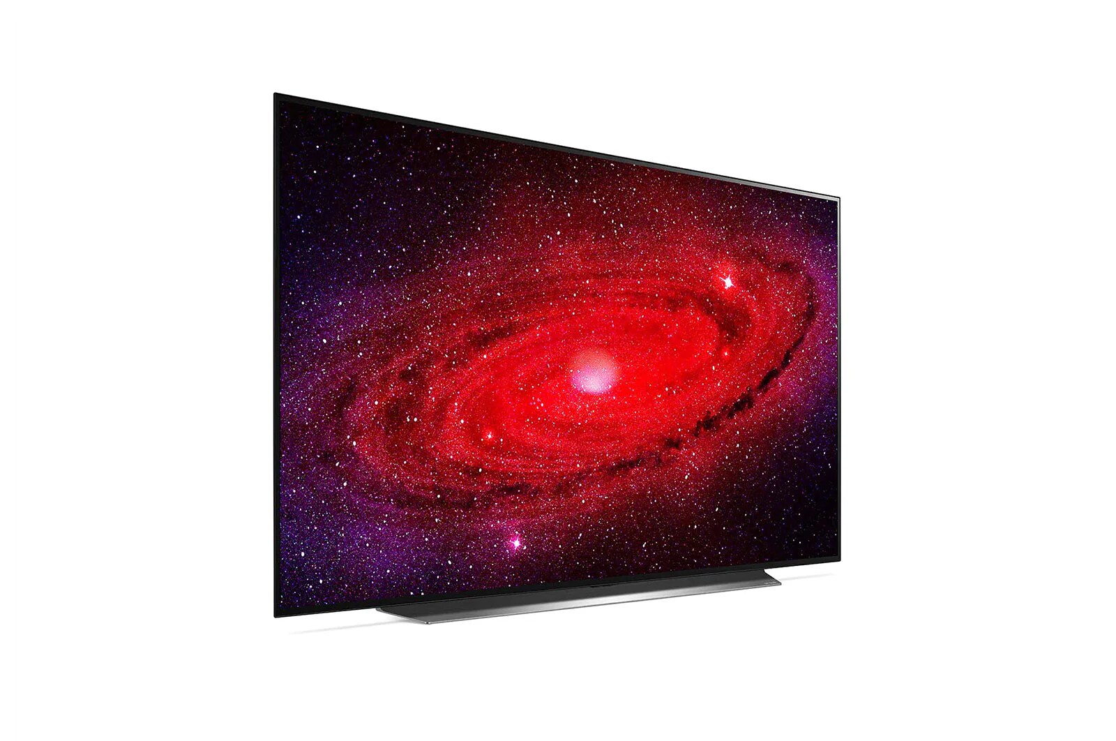 LG 48" CX LG OLED TV with ThinQ® AI, OLED48CXPUB