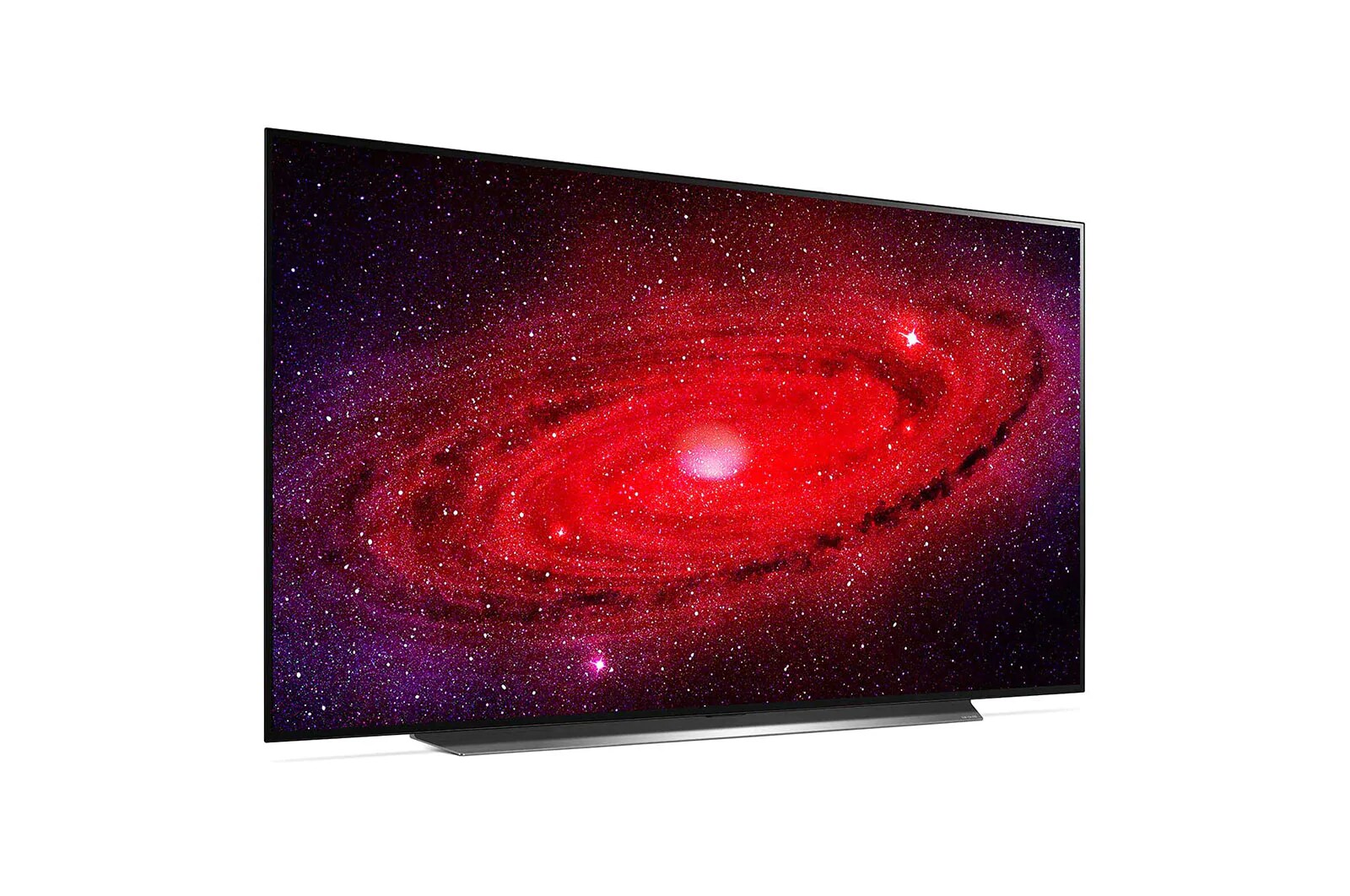 LG 48" CX LG OLED TV with ThinQ® AI, OLED48CXPUB