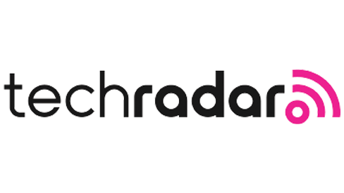 TechRadar Logo.	