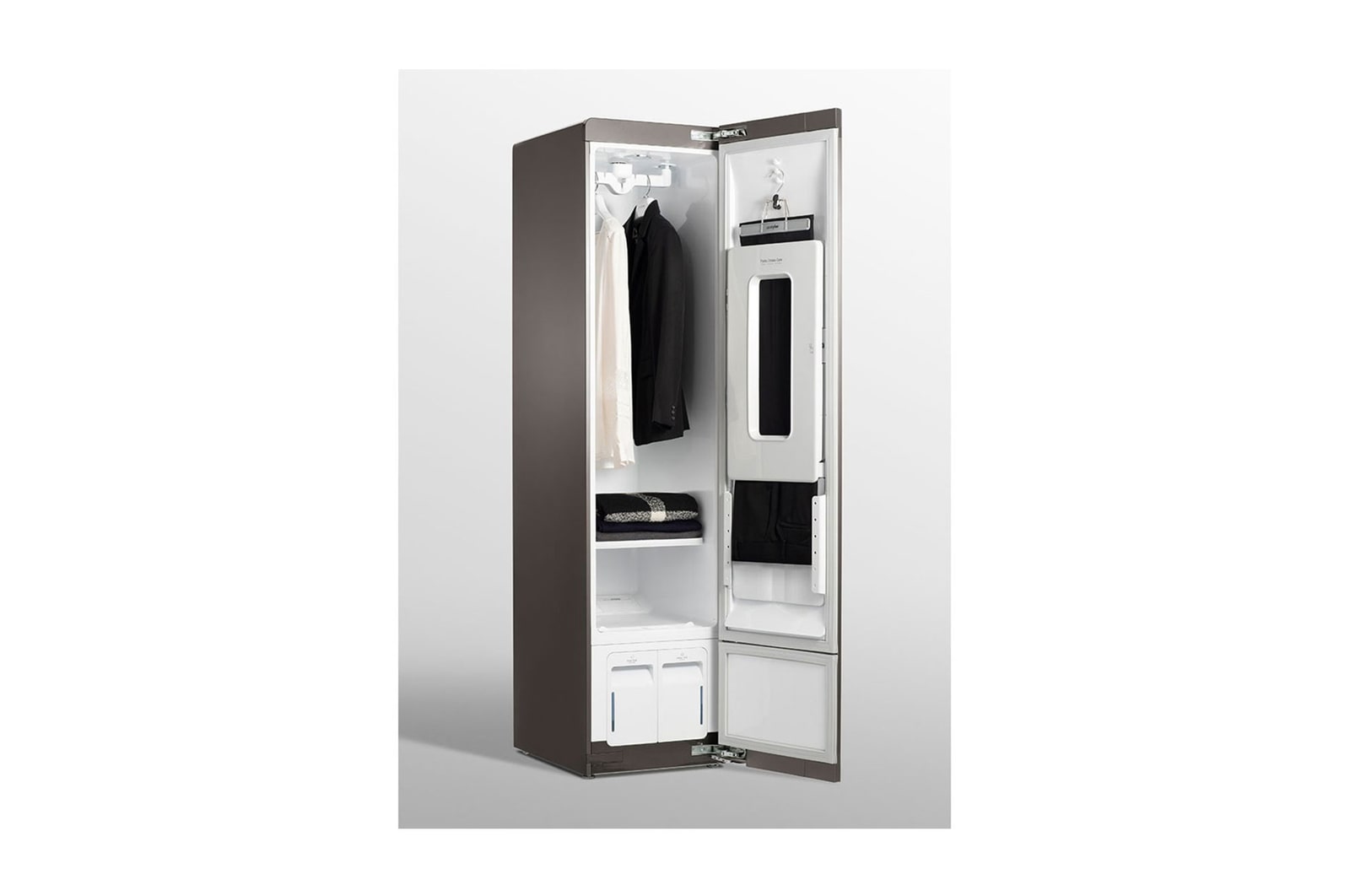 LG Styler<sup>®</sup> Steam Closet, S3MFBN