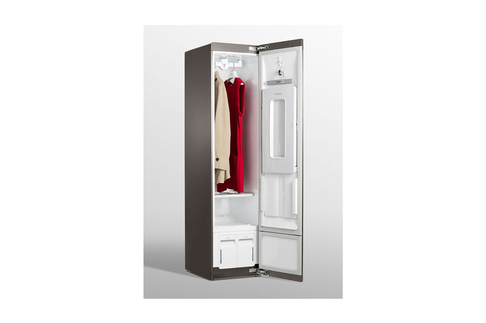 LG Styler<sup>®</sup> Steam Closet, S3MFBN