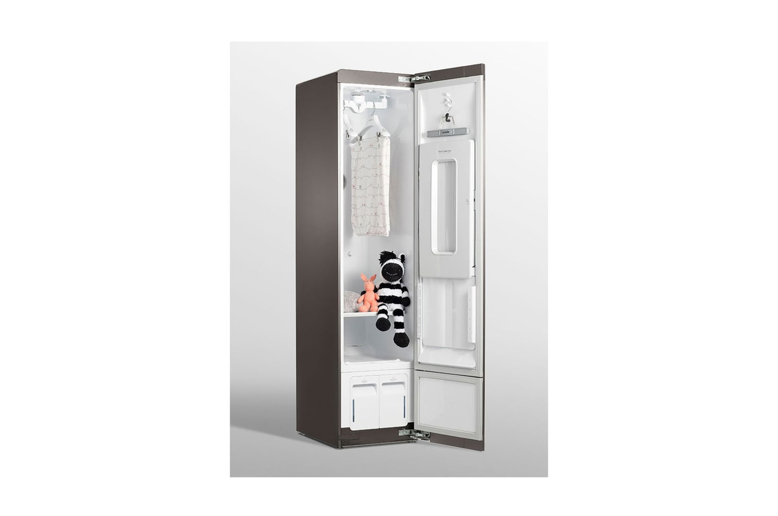 LG Styler<sup>®</sup> Steam Closet, S3MFBN