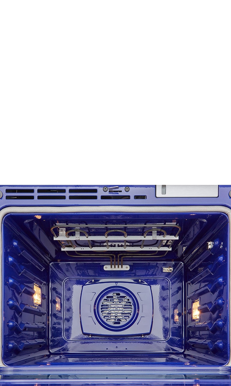 Get Professional Results with True Convection