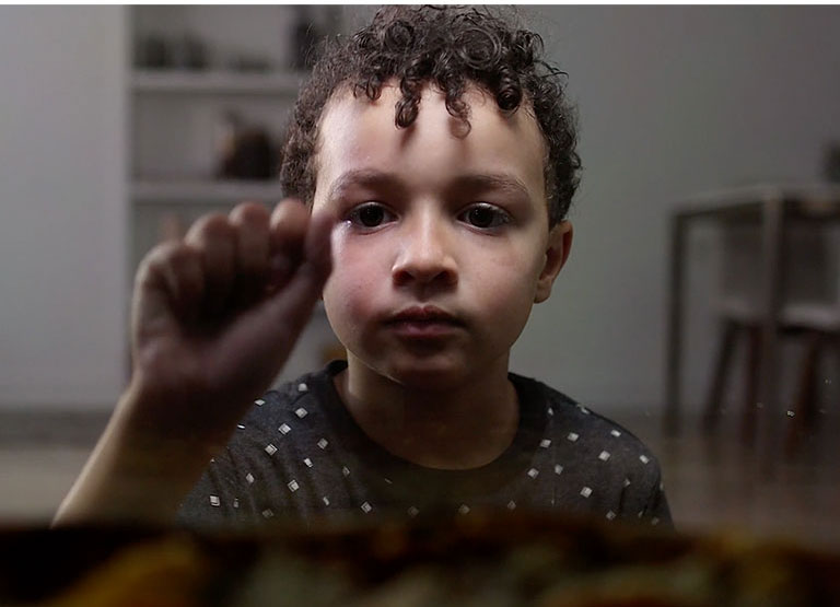 Knock twice to see what’s cooking