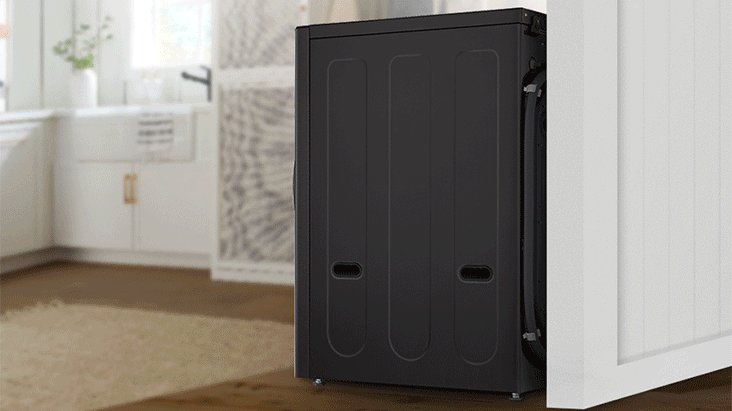 Go-Anywhere Sleek Ventless Design