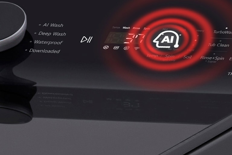 BUILT-IN INTELLIGENCE TAKES OUT THE GUESSWORK