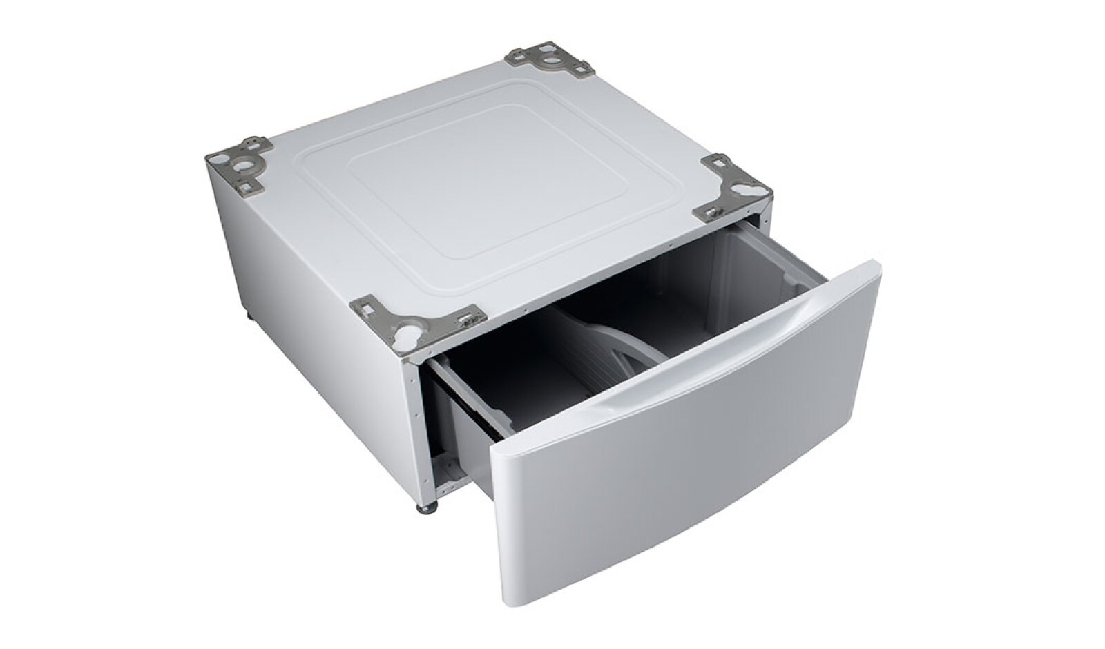 LG Laundry Pedestal – White, WDP4W