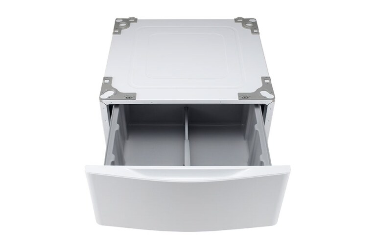 LG Laundry Pedestal – White, WDP4W