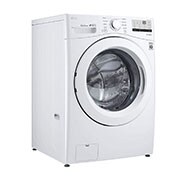 LG 5.2 cu. ft. Ultra Large Front Load Washer, WM3400CW