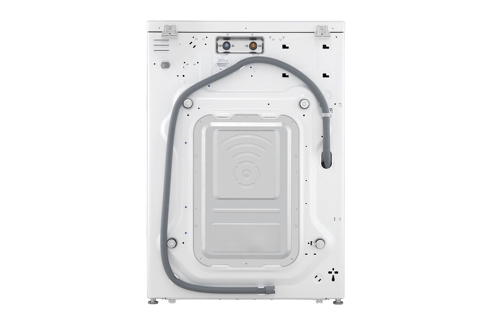 LG 5.2 cu. ft. Ultra Large Front Load Washer, WM3400CW