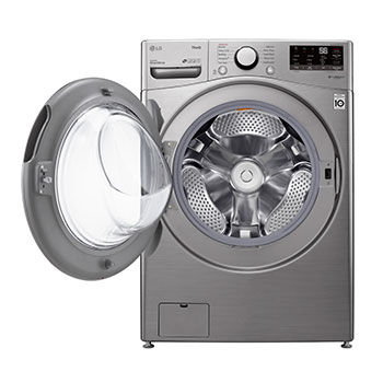 Front Open with drum