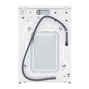 LG 5.2 cu.ft. Ultra Large Capacity Front Load Washer with AI DD™, WM3600HWA