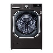 LG 5.8 cu.ft. Mega Capacity AI Front Load ThinQ® Washer, WM4500HBA_WD100CB