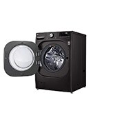 LG 5.8 cu.ft. Mega Capacity AI Front Load ThinQ® Washer, WM4500HBA_WD100CB