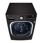 LG 5.8 cu.ft. Mega Capacity AI Front Load ThinQ® Washer, WM4500HBA_WD100CB