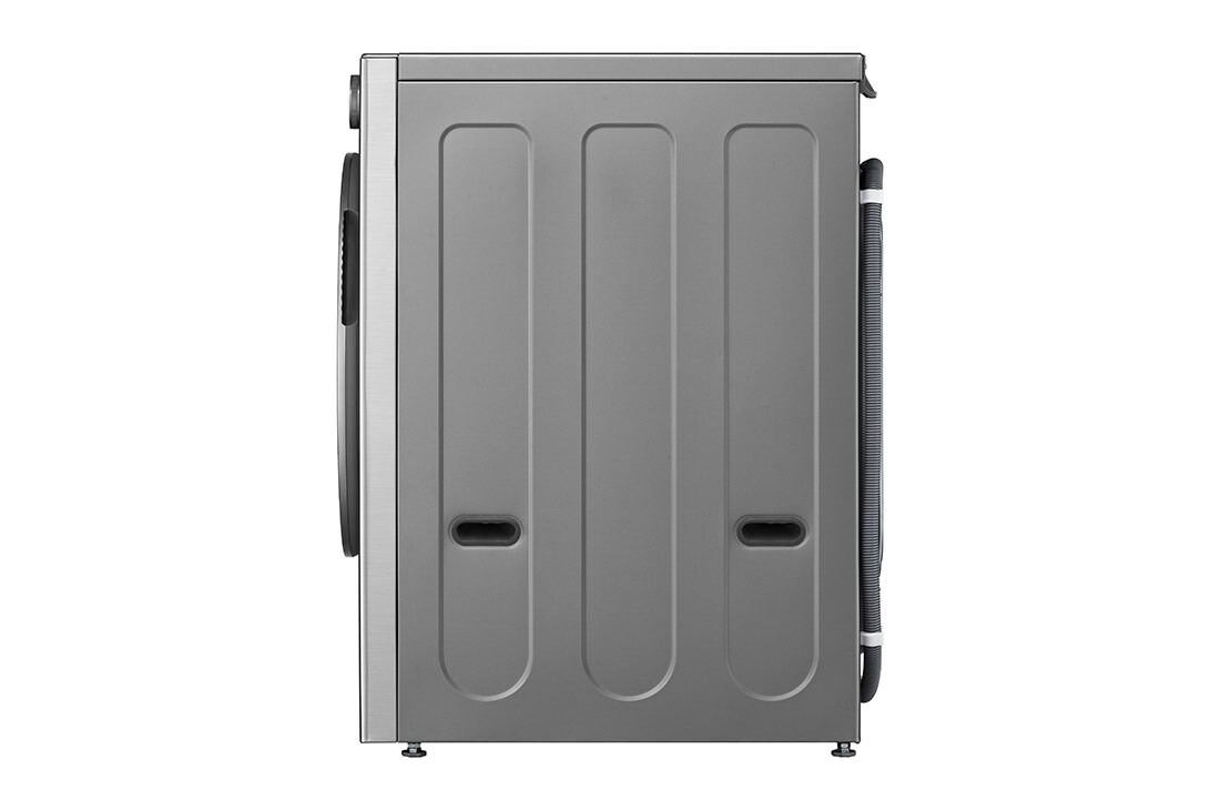 LG 5.2 cu. ft. Capacity Smart Front Load ENERGY STAR<sup>®</sup> Washer with TurboWash<sup>®</sup> 360° and AI DD<sup>®</sup> Built-In Intelligence, WM5500HVA