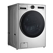 LG 5.2 cu. ft. Capacity Smart Front Load ENERGY STAR<sup>®</sup> Washer with TurboWash<sup>®</sup> 360° and AI DD<sup>®</sup> Built-In Intelligence, WM5500HVA