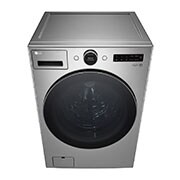 LG 5.2 cu. ft. Capacity Smart Front Load ENERGY STAR<sup>®</sup> Washer with TurboWash<sup>®</sup> 360° and AI DD<sup>®</sup> Built-In Intelligence, WM5500HVA