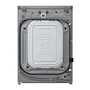 LG 5.2 cu. ft. Capacity Smart Front Load ENERGY STAR<sup>®</sup> Washer with TurboWash<sup>®</sup> 360° and AI DD<sup>®</sup> Built-In Intelligence, WM5500HVA