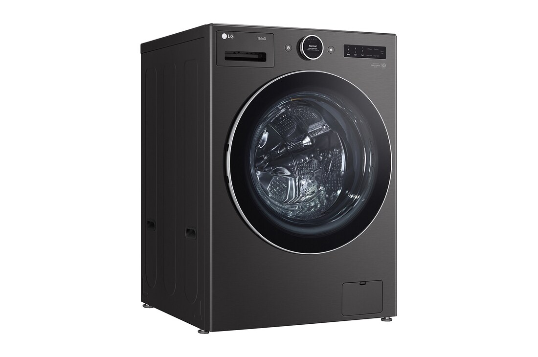 LG WashTower® with Centre Control™ 5.2 cu. ft. Washer and 7.4 cu. ft. Electric Dryer, WM6700HBA