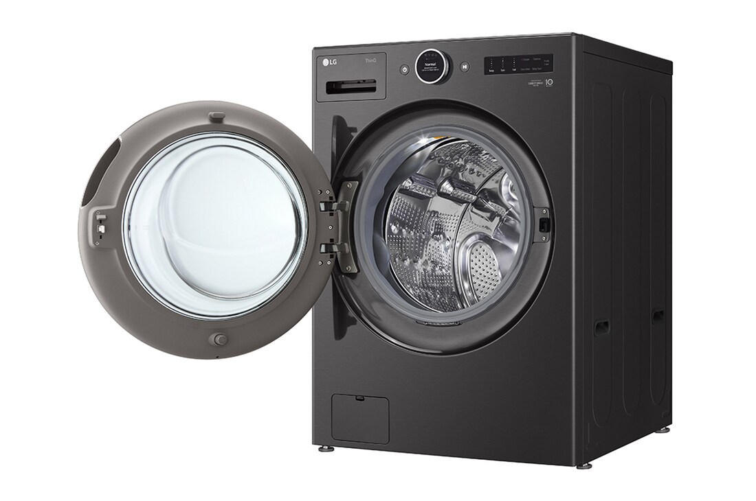 LG WashTower® with Centre Control™ 5.2 cu. ft. Washer and 7.4 cu. ft. Electric Dryer, WM6700HBA