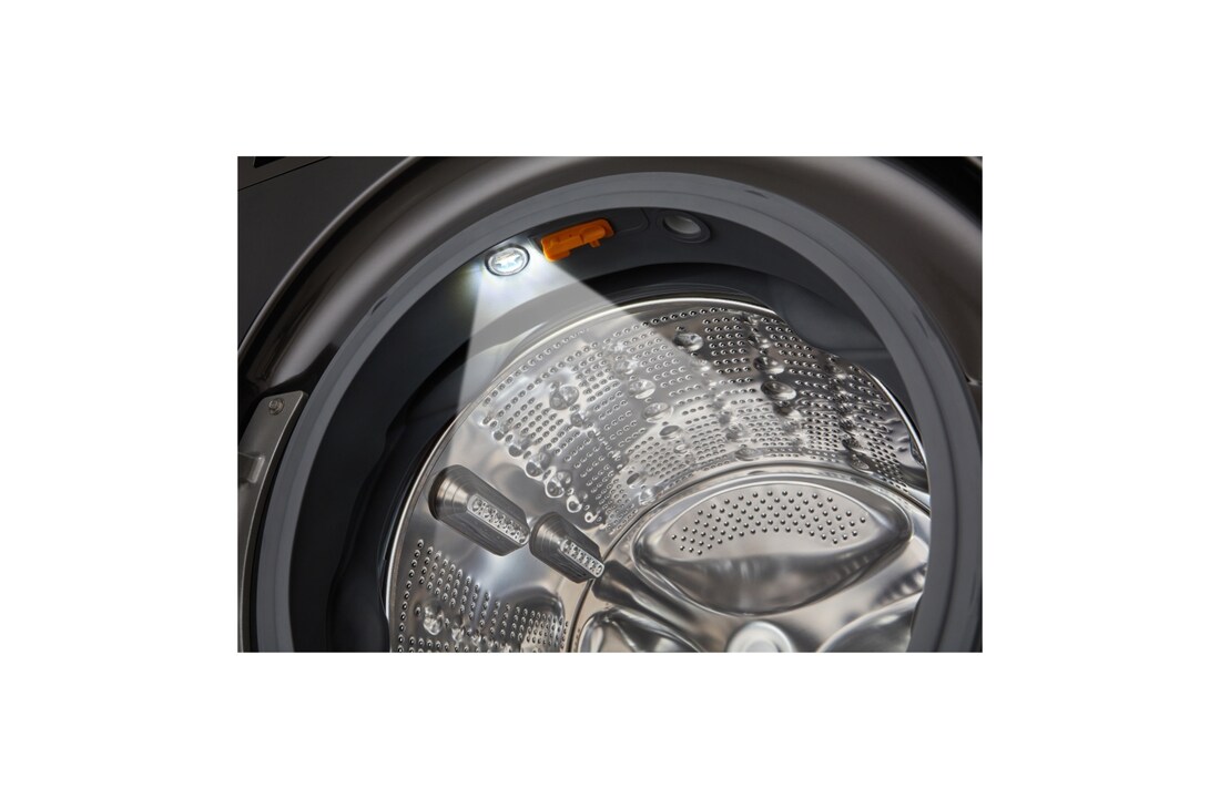 LG WashTower® with Centre Control™ 5.2 cu. ft. Washer and 7.4 cu. ft. Electric Dryer, WM6700HBA