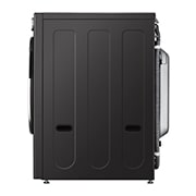 LG 5.8 cu. ft. Front Load Washer with AI DD™ 2.0 and LCD Knob, WM6700HBA