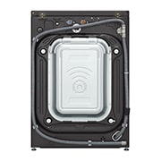 LG 5.8 cu. ft. Front Load Washer with AI DD™ 2.0 and LCD Knob, WM6700HBA