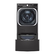 LG 6.0 cu. ft. Mega Capacity Smart wi-fi Enabled Front Load Washer with TurboWash<sup>®</sup> and Built-In Intelligence, WM8900HBA