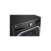 LG 6.0 cu. ft. Mega Capacity Smart wi-fi Enabled Front Load Washer with TurboWash<sup>®</sup> and Built-In Intelligence, WM8900HBA