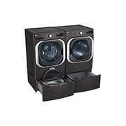 LG 6.0 cu. ft. Mega Capacity Smart wi-fi Enabled Front Load Washer with TurboWash<sup>®</sup> and Built-In Intelligence, WM8900HBA