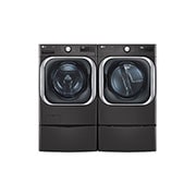 LG 6.0 cu. ft. Mega Capacity Smart wi-fi Enabled Front Load Washer with TurboWash<sup>®</sup> and Built-In Intelligence, WM8900HBA