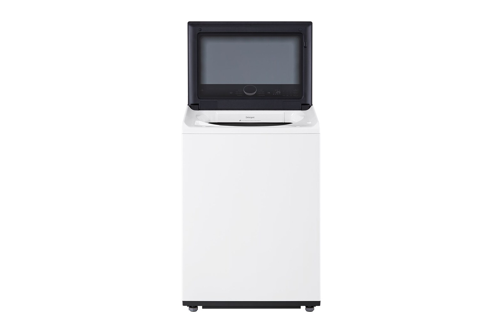 LG 6.3 cu.ft Mega Capacity with EasyUnload™, WT8400CW