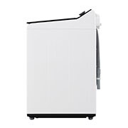 LG 6.3 cu.ft Mega Capacity with EasyUnload™, WT8400CW
