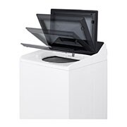 LG 6.3 cu.ft Mega Capacity with EasyUnload™, WT8400CW