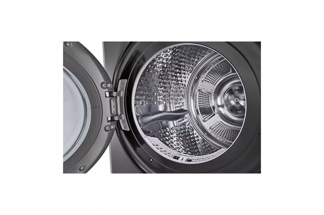 LG WashTower<sup>®</sup> with DirectDrive<sup>®</sup>Heat Pump Dryer, 5.8 cu.ft. Washer, 7.8 cu.ft. Dryer, WKHC252HBA